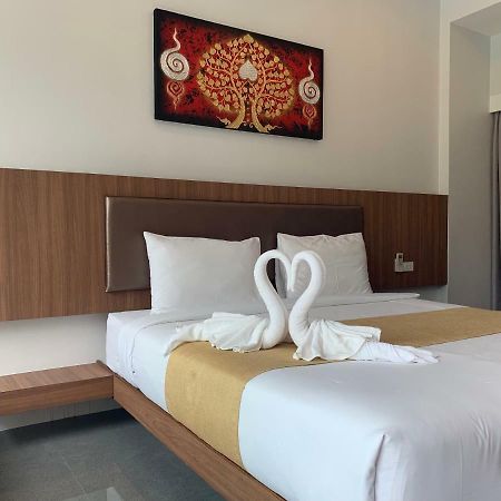 Nitchanan Villa Hinkong Luaran gambar