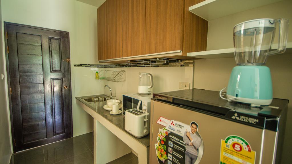 Nitchanan Villa Hinkong Luaran gambar