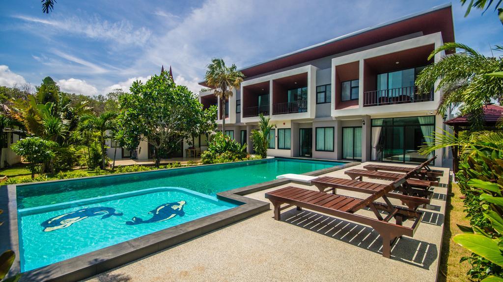 Nitchanan Villa Hinkong Luaran gambar