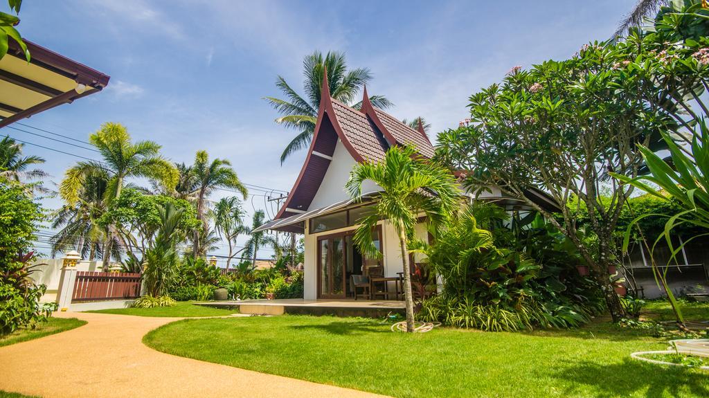 Nitchanan Villa Hinkong Luaran gambar