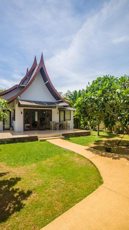 Nitchanan Villa Hinkong Luaran gambar