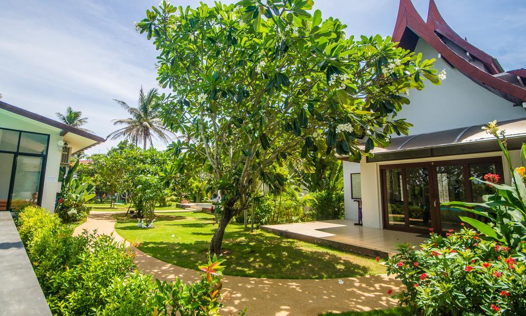 Nitchanan Villa Hinkong Luaran gambar