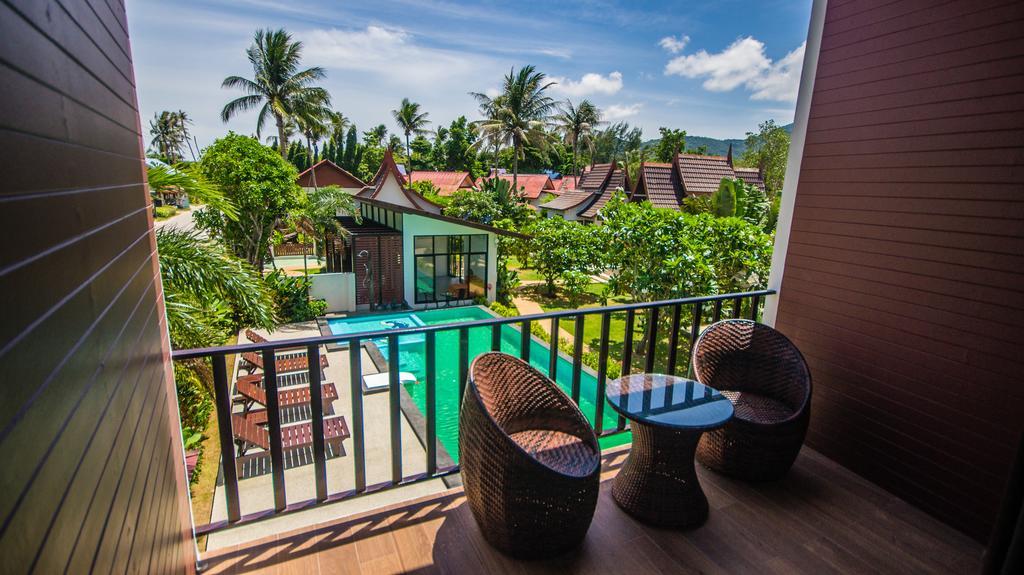 Nitchanan Villa Hinkong Luaran gambar