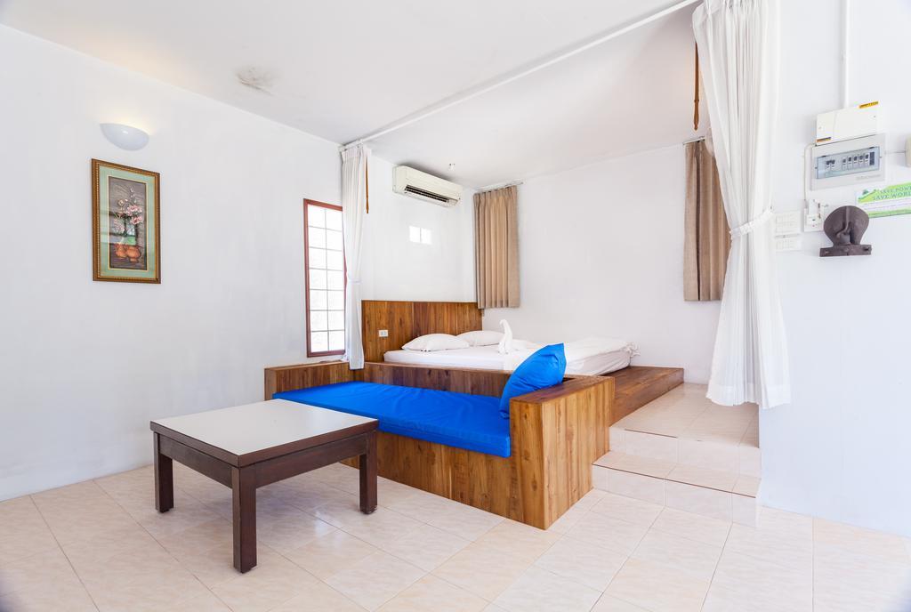 Nitchanan Villa Hinkong Luaran gambar