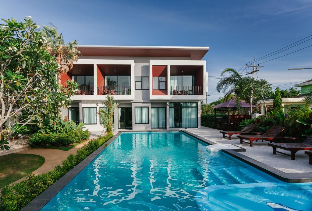Nitchanan Villa Hinkong Luaran gambar