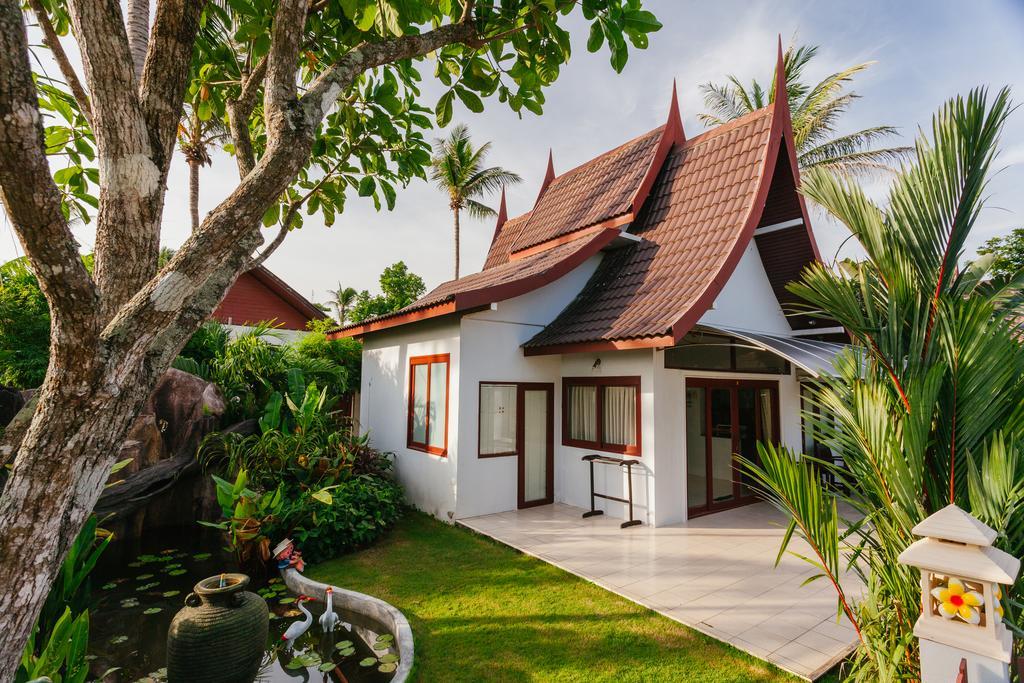 Nitchanan Villa Hinkong Luaran gambar