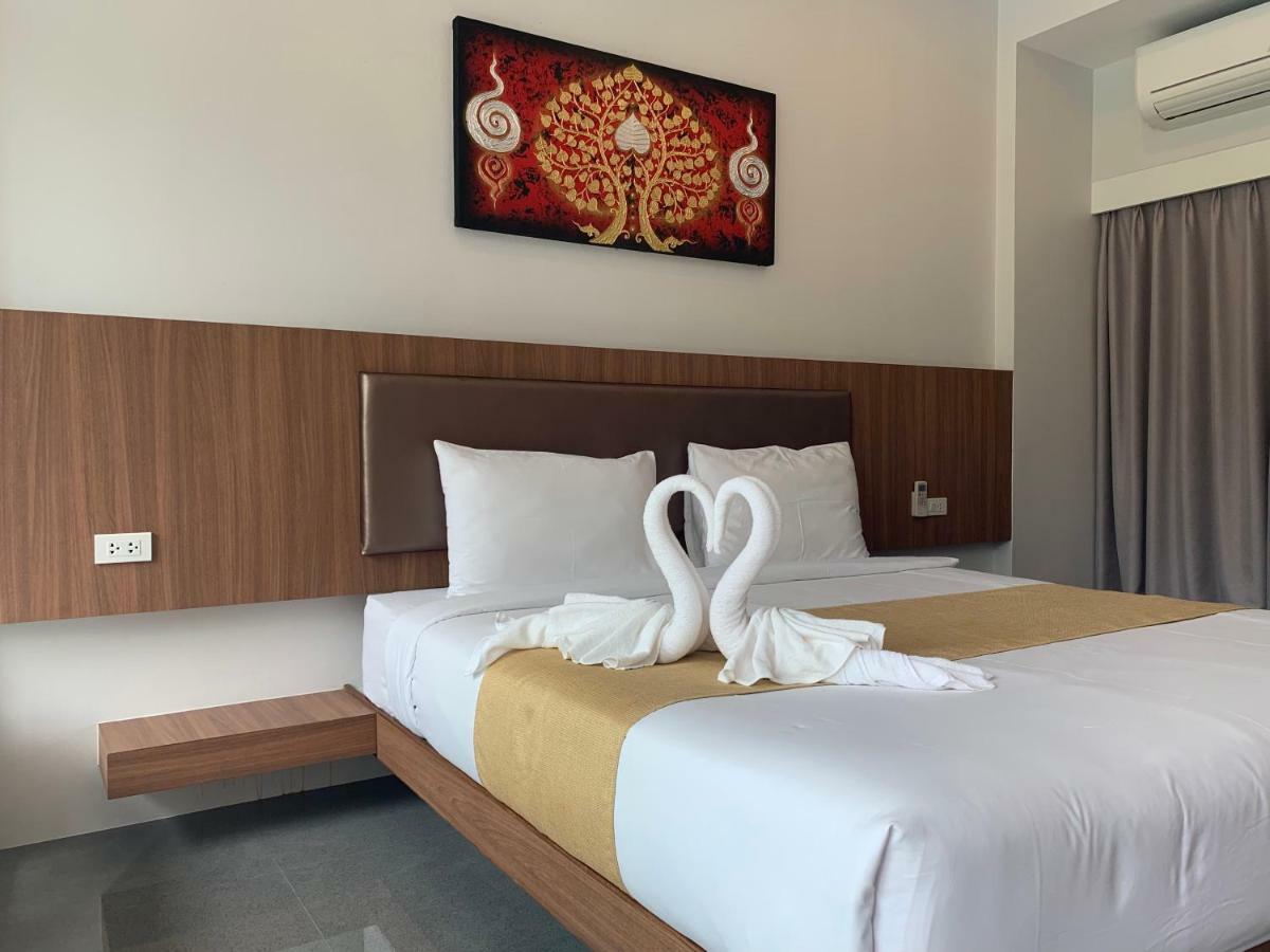 Nitchanan Villa Hinkong Luaran gambar