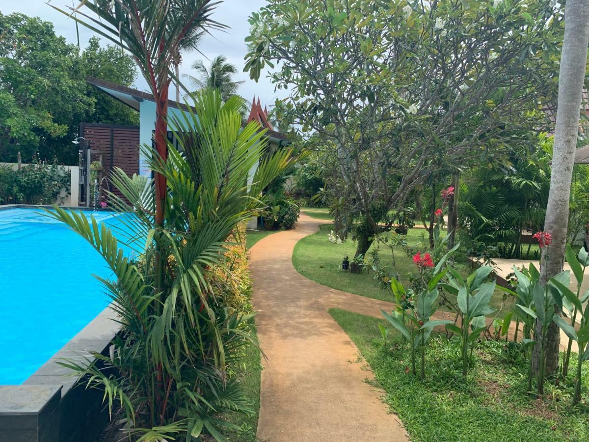 Nitchanan Villa Hinkong Luaran gambar