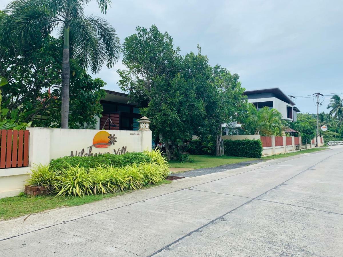 Nitchanan Villa Hinkong Luaran gambar