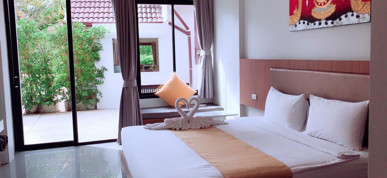 Nitchanan Villa Hinkong Luaran gambar