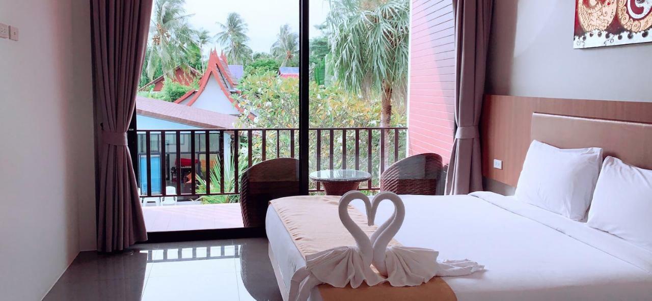 Nitchanan Villa Hinkong Luaran gambar